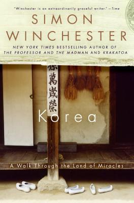 Korea book cover
