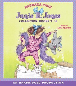 Junie B. Jones Collection book cover