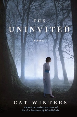 The Uninvited book cover