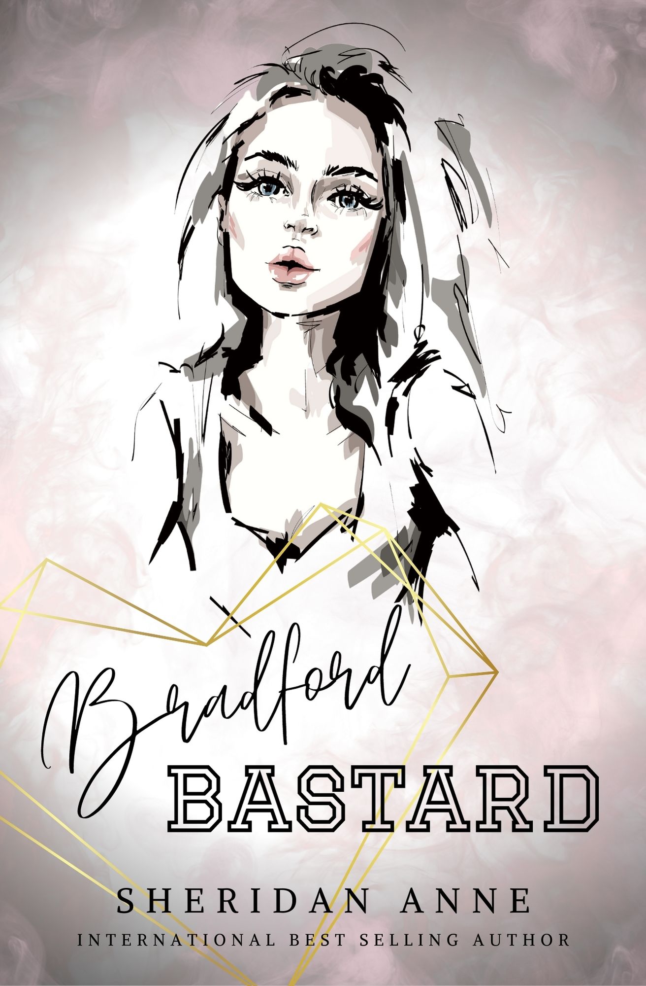 Bradford Bastard book cover 1