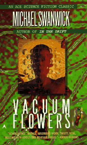 Vacuum Flowers book cover
