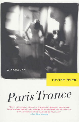 Paris Trance book cover