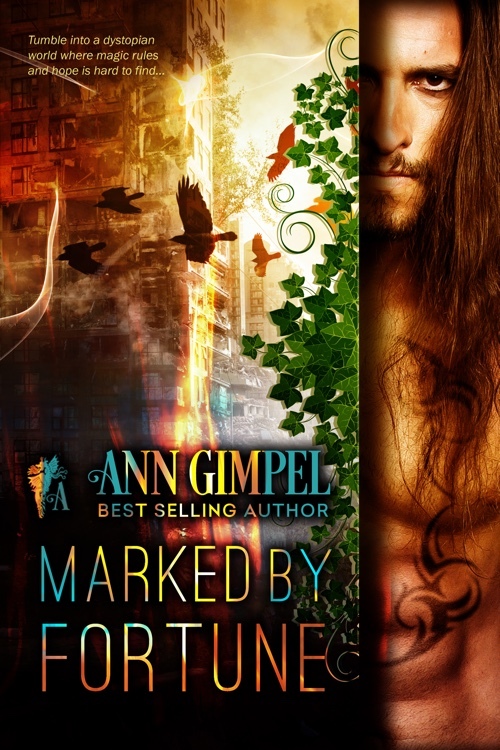 Marked by Fortune book cover