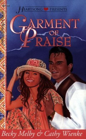 Garment of Praise book cover