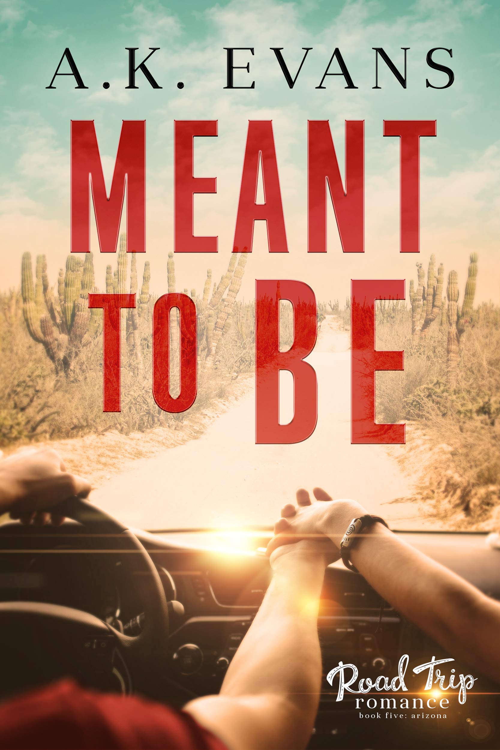Meant to Be book cover