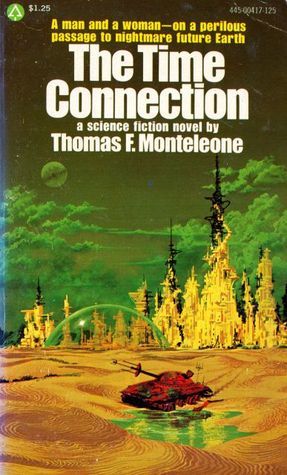 The Time Connection book cover
