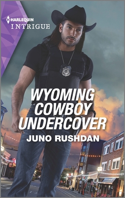Wyoming Cowboy Undercover book cover