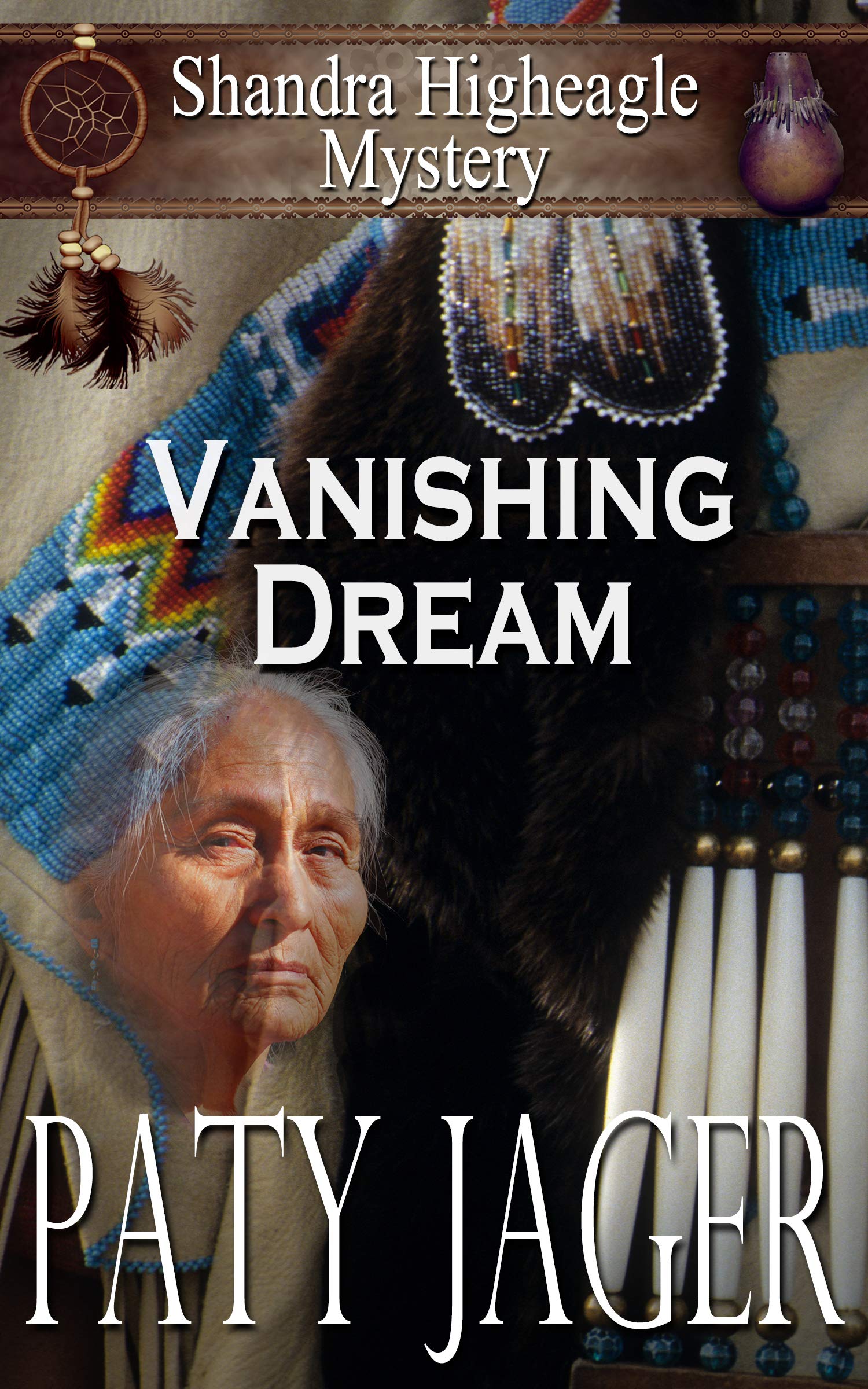 Vanishing Dream book cover