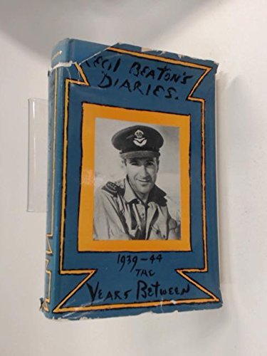 Cecil Beaton's Diaries book cover 1