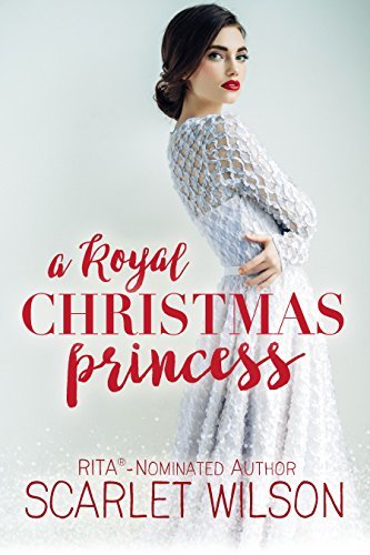 A Royal Christmas Princess book cover