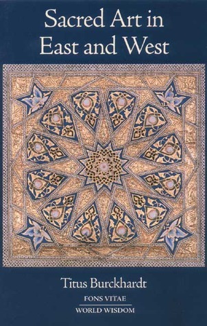 Sacred Art in East and West, 1st Edition book cover