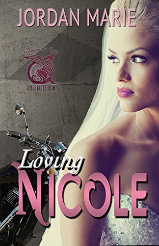 Savage Brothers MC book cover 3