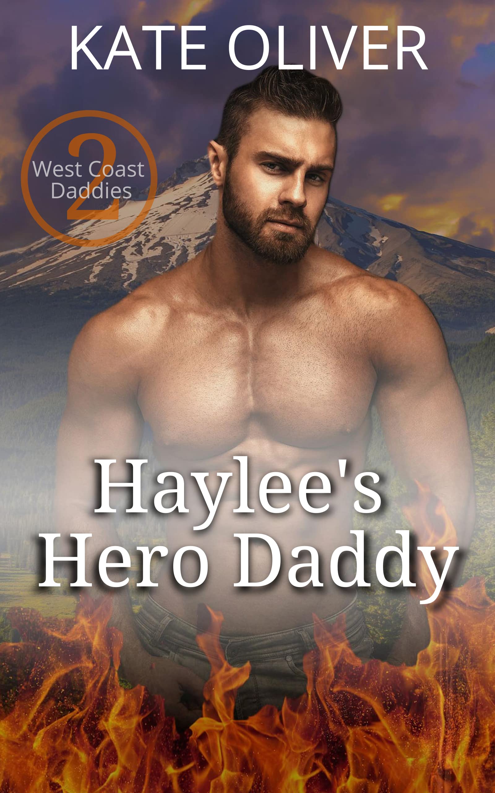 West Coast Daddies book cover 1