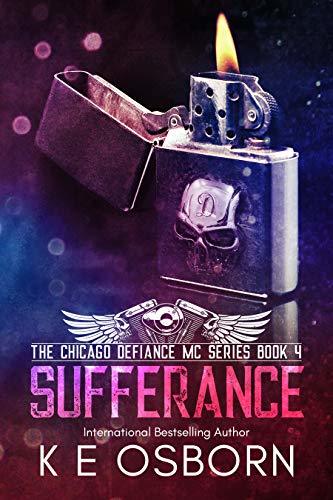 Sufferance book cover