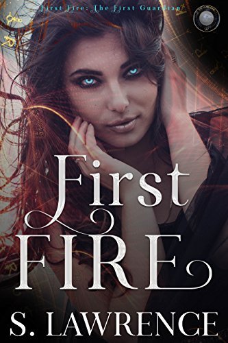First Fire book cover