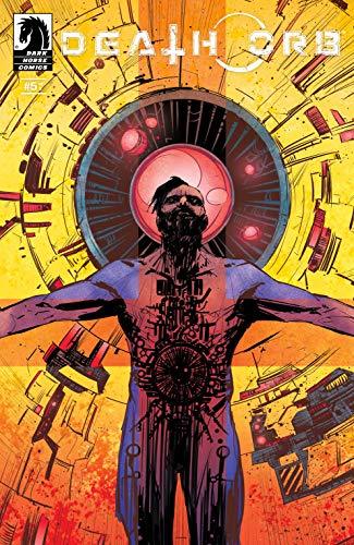 Death Orb #5 book cover