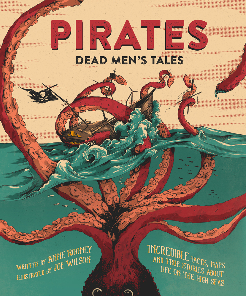 Pirates book cover