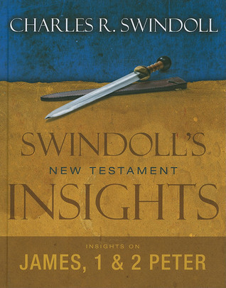 Insights on James, 1 and 2 Peter book cover