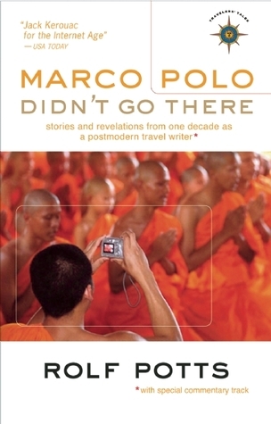 Marco Polo Didn't Go There book cover