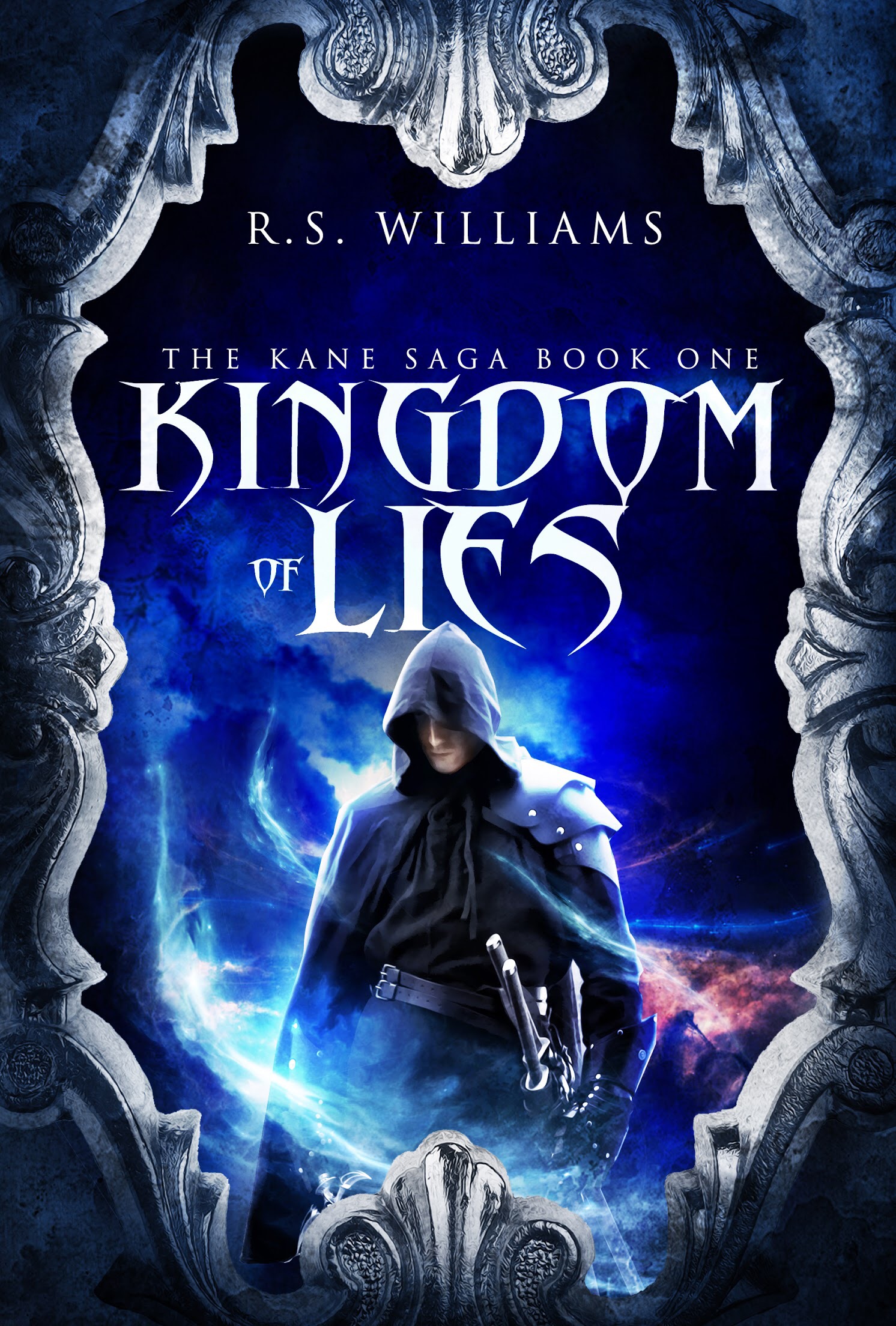 The Kane Saga book cover 1