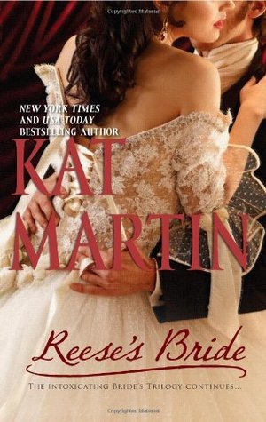 Bride's Trilogy book cover 2
