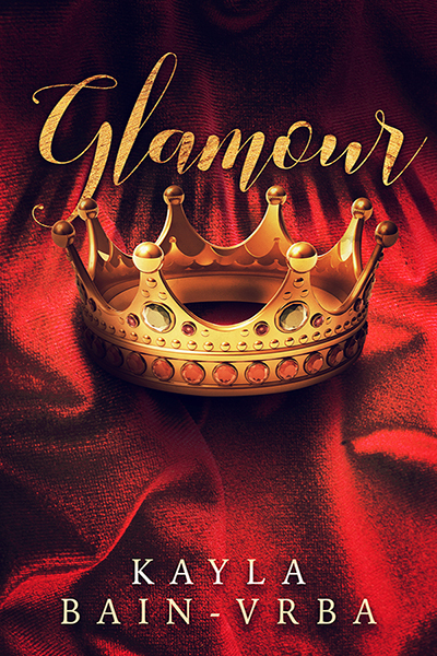 Glamour book cover