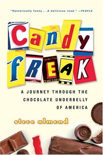 Candyfreak book cover