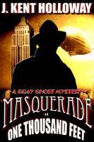 Masquerade at One Thousand Feet book cover