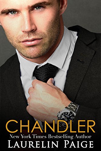 Chandler book cover