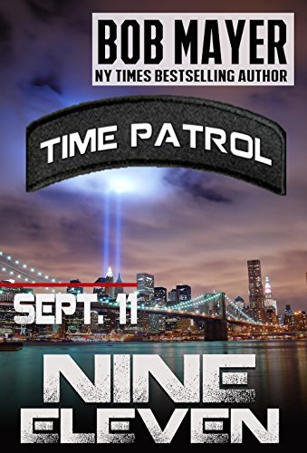Nine Eleven book cover