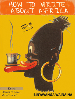 How to Write About Africa book cover