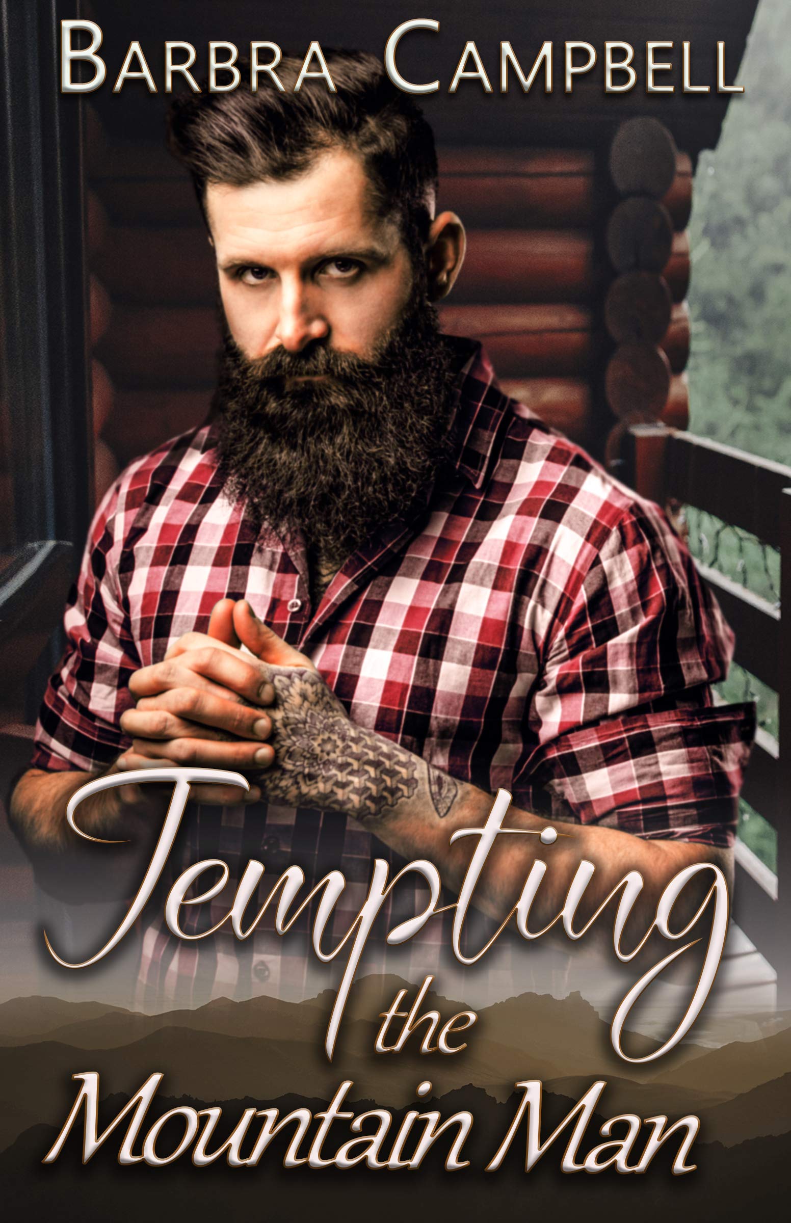 Bachelor Bluff Mountain Man book cover 2