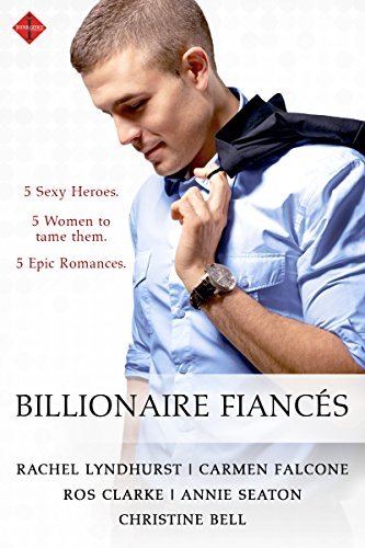 Billionaire Fiancés book cover