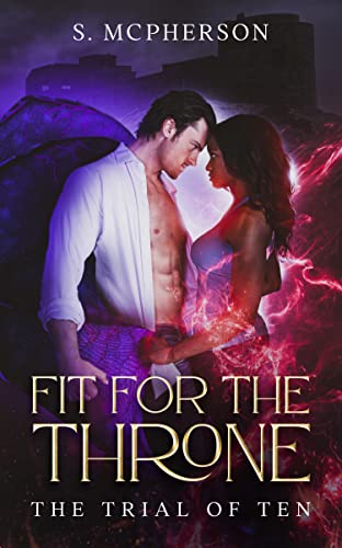 Fit for the Throne book cover