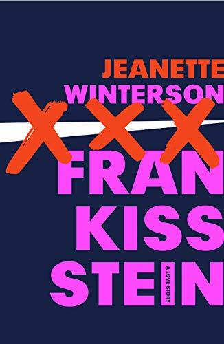 Frankissstein book cover