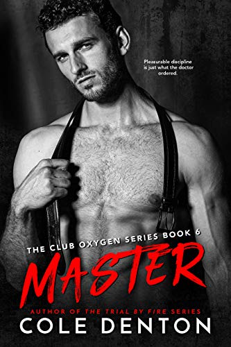 Master book cover