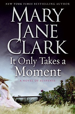 It Only Takes a Moment book cover