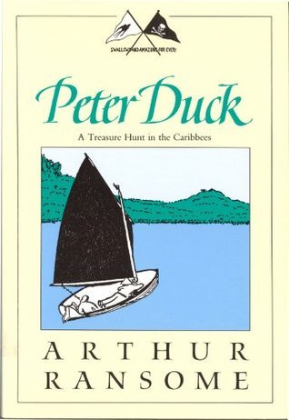 Peter Duck book cover