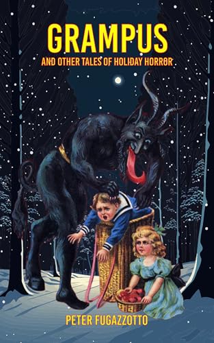 Grampus and Other Tales of Holiday Horror book cover