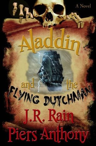 The Aladdin Trilogy book cover 3