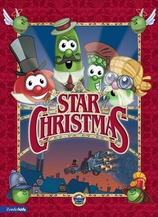 Star of Christmas, The book cover