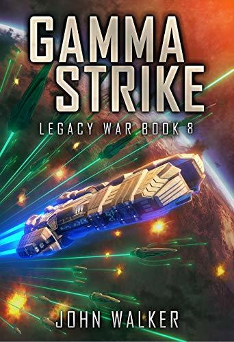 Gamma Strike book cover