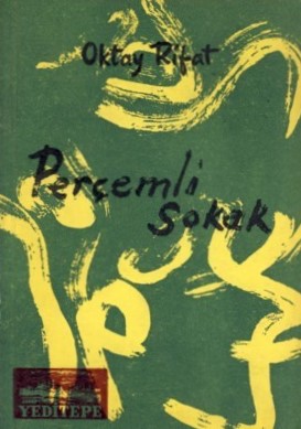 Perçemli Sokak book cover