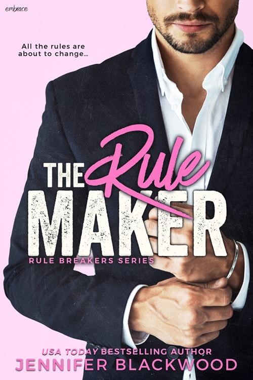 The Rule Breakers book cover 2