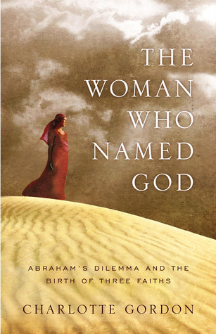 The Woman Who Named God book cover