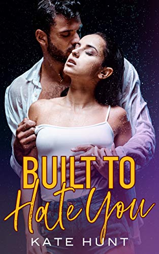 Built to Hate You book cover