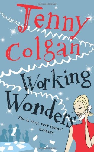 Working Wonders book cover
