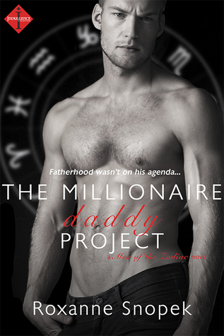 The Millionaire Daddy Project book cover