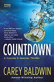 Countdown book cover