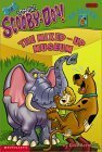 Scooby-Doo! Read and Solve book cover 3